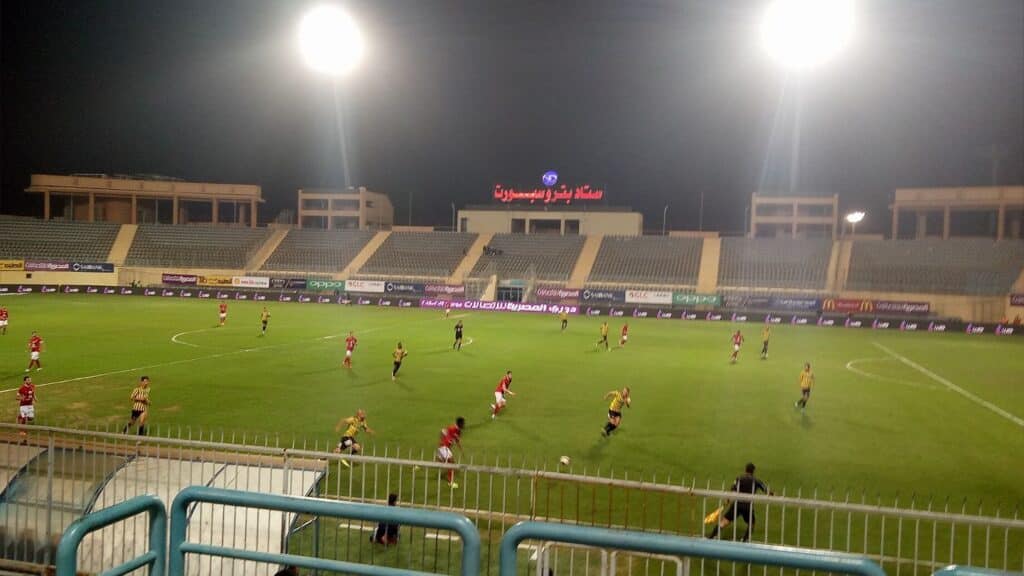 ملعب بترو سبورت